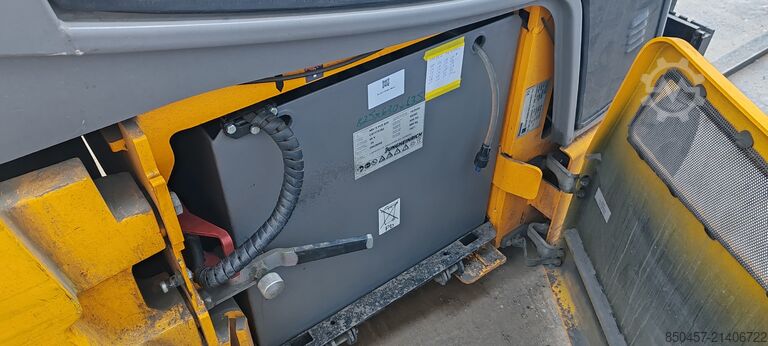 Elektrikli – 4 tekerlek Jungheinrich EFG 316k 6.8m/ 3797mh