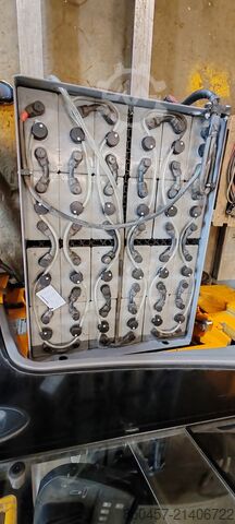 Elektrikli – 4 tekerlek Jungheinrich EFG 316k 6.8m/ 3797mh