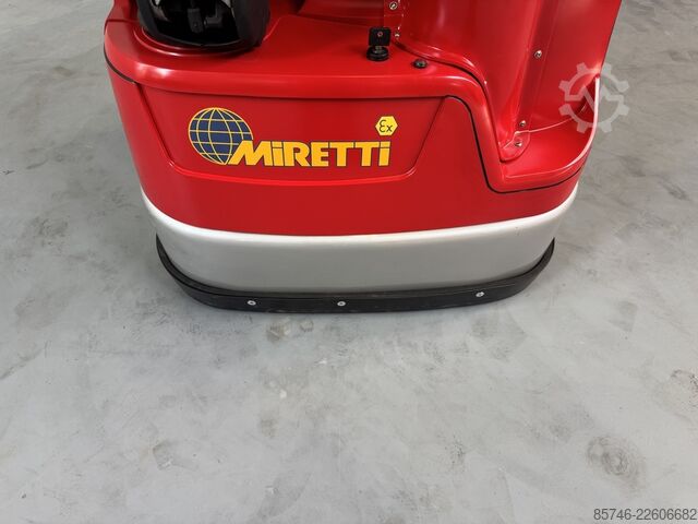 EXV 14 C * DEMÓ * Atex EX * Miretti 2G / Z1 & 3D / Z22 * ÚJ akkumulátor !! STILL EXV 14 C * DEMO * Atex EX * Miretti 2G / Z1 & 3D / Z22 * NEW battery !!