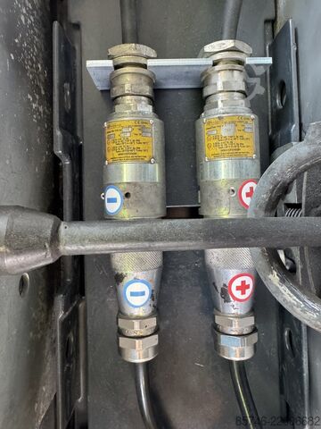 EXV 14 C * DEMÓ * Atex EX * Miretti 2G / Z1 & 3D / Z22 * ÚJ akkumulátor !! STILL EXV 14 C * DEMO * Atex EX * Miretti 2G / Z1 & 3D / Z22 * NEW battery !!