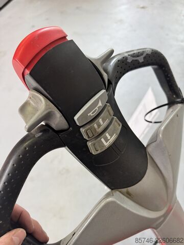 EXV 14 C * DEMÓ * Atex EX * Miretti 2G / Z1 & 3D / Z22 * ÚJ akkumulátor !! STILL EXV 14 C * DEMO * Atex EX * Miretti 2G / Z1 & 3D / Z22 * NEW battery !!