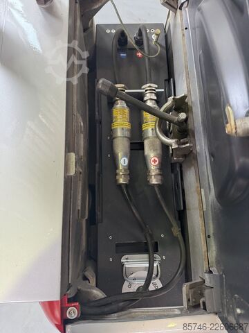 EXV 14 C * DEMÓ * Atex EX * Miretti 2G / Z1 & 3D / Z22 * ÚJ akkumulátor !! STILL EXV 14 C * DEMO * Atex EX * Miretti 2G / Z1 & 3D / Z22 * NEW battery !!
