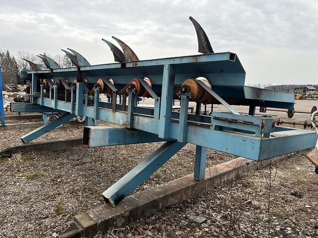 Transportmachines Roller Conveyor 