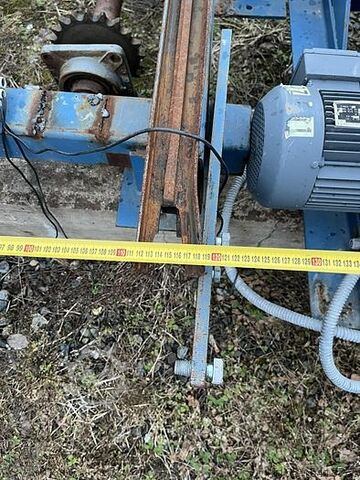 Prenos mašinerije Almab