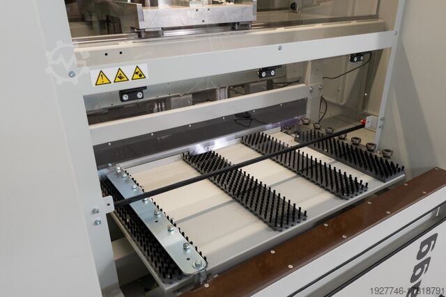 πολυάτρακτη δράπανο Maggi Engineering Maggi Boring System 800 GT