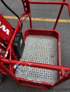 Telemast hoogwerker MAGNI MJP 11.5 Elektro 11,20 m