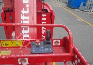 Telemast hoogwerker MAGNI MJP 11.5 Elektro 11,20 m