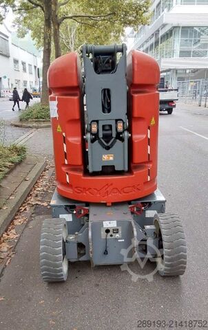 Gelenkteleskopbühne Skyjack SJ 30 ARJE Elektro 11,00 m