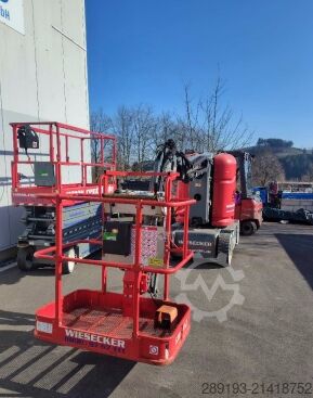 Working platform (self-propelled) Skyjack SJ 30 ARJE Elektro 11,00 m