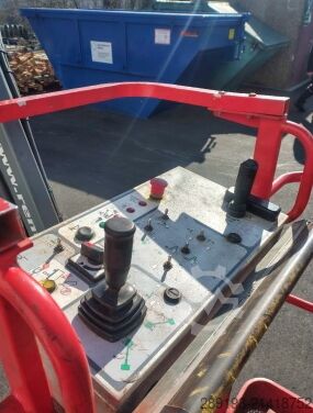Working platform (self-propelled) Skyjack SJ 30 ARJE Elektro 11,00 m