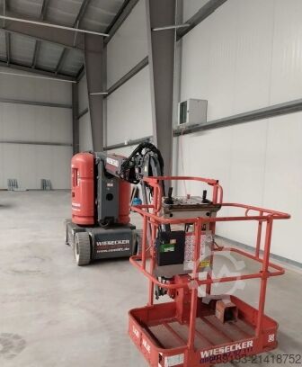 Working platform (self-propelled) Skyjack SJ 30 ARJE Elektro 11,00 m