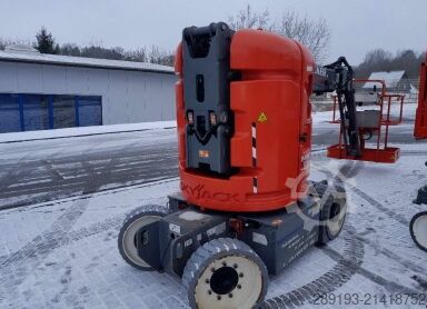 Working platform (self-propelled) Skyjack SJ 30 ARJE Elektro 11,00 m