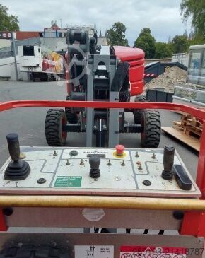 Hoogwerker zelfrijdend Skyjack SJ 51 AJ Diesel 17,55 m