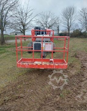 Ruchome platformy robocze Skyjack SJ 51 AJ Diesel 17,55 m