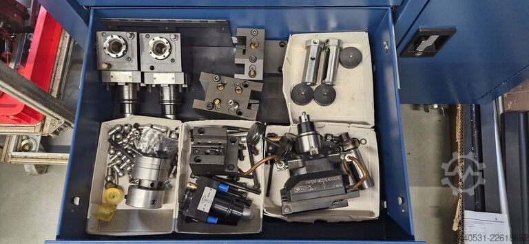 CNC-Drehmaschine DOOSAN Lynx 2100LSYB