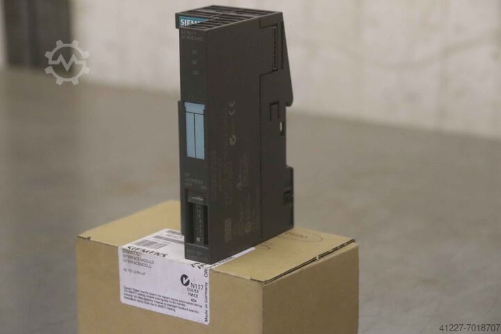 Módulo de interfaz Profibus Siemens** 6ES7 151-1AA03-OABO