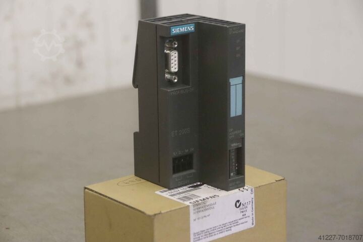 Módulo de interfaz Profibus Siemens** 6ES7 151-1AA03-OABO