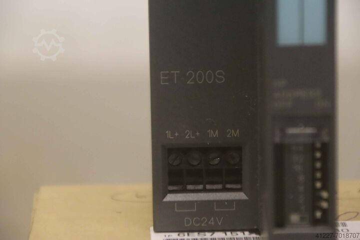 Módulo de interfaz Profibus Siemens** 6ES7 151-1AA03-OABO