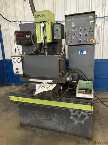 1988 AGIE ONA-COMPACT 30 AGIE ONA-COMPACT 30