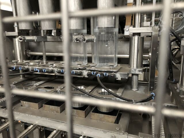 Máquina procesadora de carne  Doseuse Lieder AWF