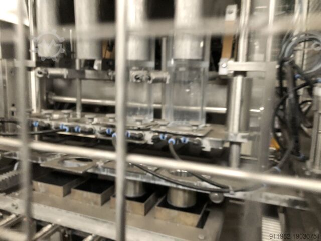 Máquina procesadora de carne  Doseuse Lieder AWF