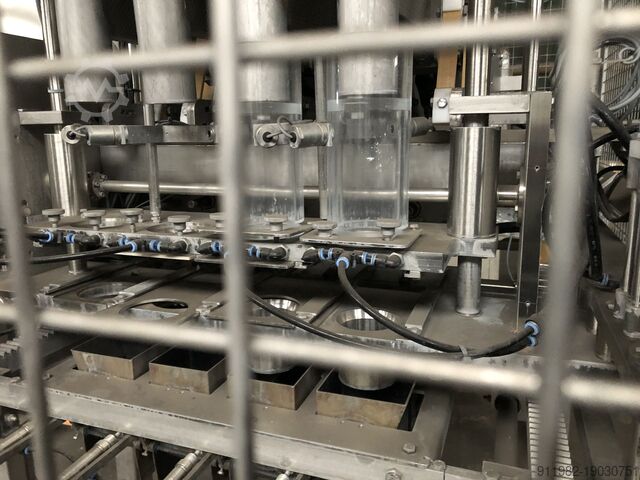Máquina procesadora de carne  Doseuse Lieder AWF