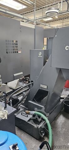 Vízszintes megmunkálóközpont Okuma MB 500 H