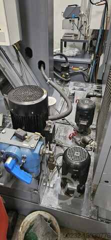 Centro di lavoro orizzontale Okuma MB 500 H