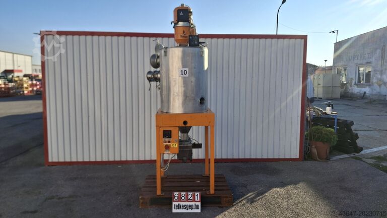 Carregador e secador de granulado, motan Motan NS-D05-ST-2