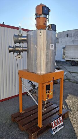 Carregador e secador de granulado, motan Motan NS-D05-ST-2