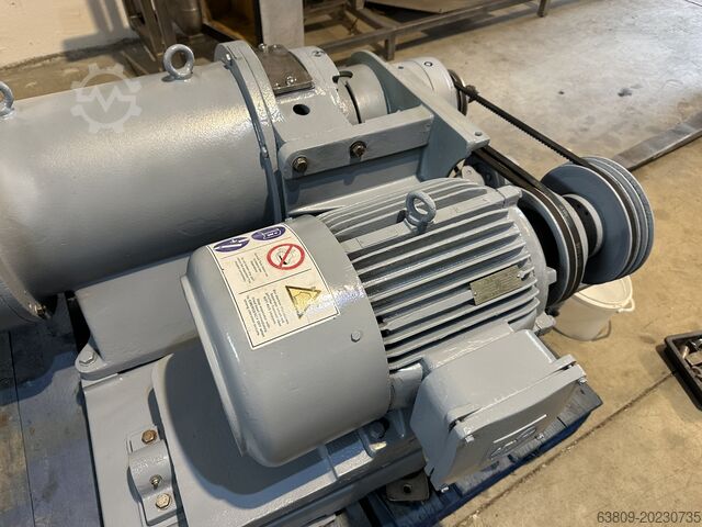 Decanter 1.5 m³/h GEA WESTFALIA CA 220-010