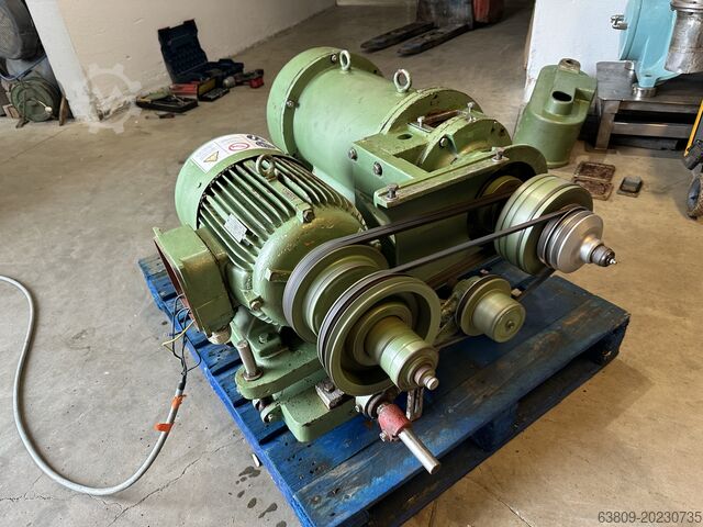 Dekanter (centrifug) GEA WESTFALIA CA 220-010