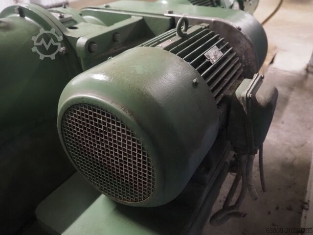 Dekanter GEA WESTFALIA CA 220-010 and CA220-000