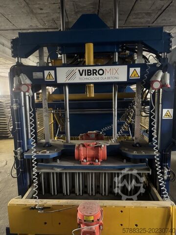 Baumaschine Vibromix MODUS PLUS