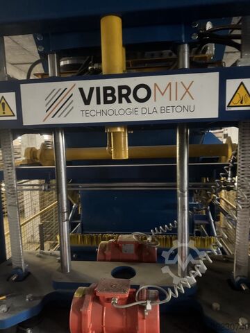 Baumaschine Vibromix MODUS PLUS