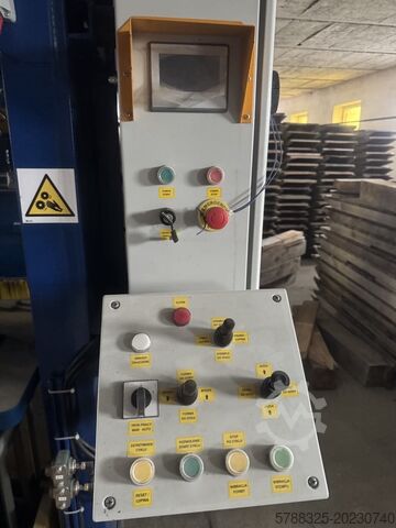 Baumaschine Vibromix MODUS PLUS