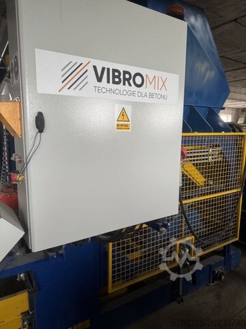 Baumaschine Vibromix MODUS PLUS