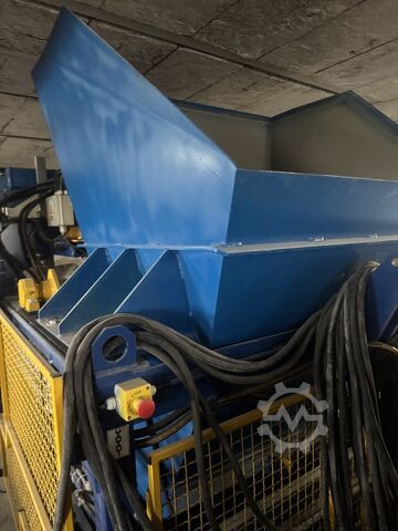 Baumaschine Vibromix MODUS PLUS