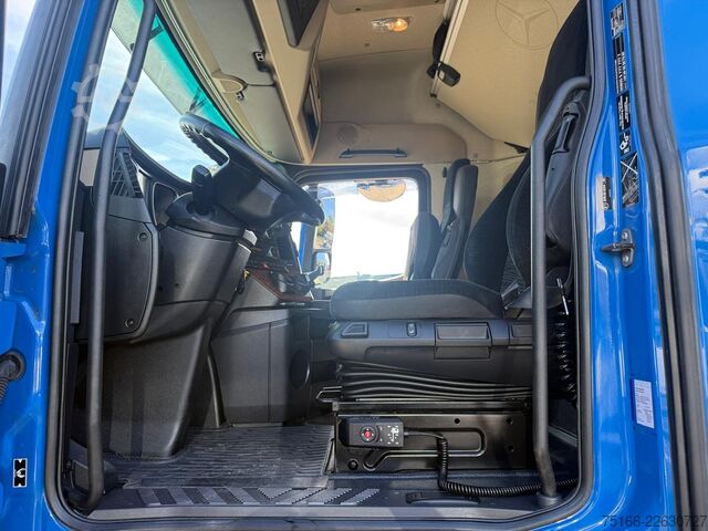 Autokran MERCEDES-BENZ ACTROS 2548 L Pritsche PALFINGER PK 34002*FLYJIB