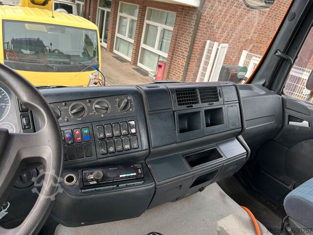 Abrollkipper MAN TGA 26.400 MEILLER Abroller mit 13t Achsen 6x4