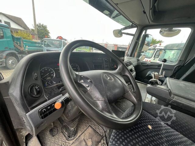 Betonomieszarka MERCEDES-BENZ Actros 3241 B 8x4  Betonmischer Deutsch Top Lieb