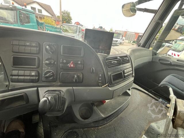 Betonomieszarka MERCEDES-BENZ Actros 3241 B 8x4  Betonmischer Deutsch Top Lieb