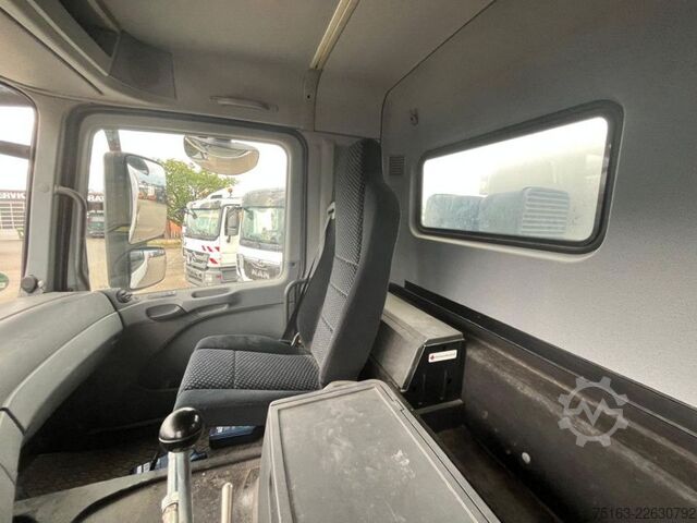 Betonomieszarka MERCEDES-BENZ Actros 3241 B 8x4  Betonmischer Deutsch Top Lieb