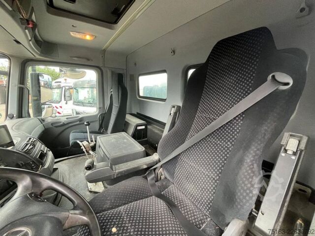 Betonomieszarka MERCEDES-BENZ Actros 3241 B 8x4  Betonmischer Deutsch Top Lieb