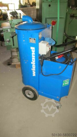 2x Wieland zuignap Wieland IS-30 T