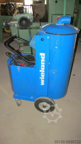 2x Wieland zuignap Wieland IS-30 T