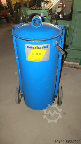 2x Wieland zuignap Wieland IS-30 T