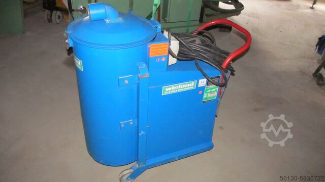 2x Wieland zuignap Wieland IS-30 T