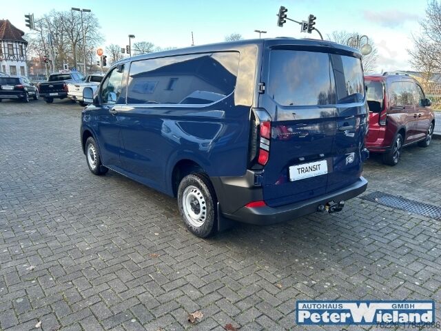 Bestelwagen Ford Transit Custom Kasten 280 L1 FWD 2.0 EcoBlue EU6d AHK Navi Apple CarPlay Android Auto Musikstreaming
