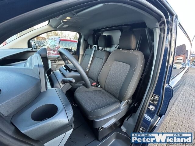 Bestelwagen Ford Transit Custom Kasten 280 L1 FWD 2.0 EcoBlue EU6d AHK Navi Apple CarPlay Android Auto Musikstreaming